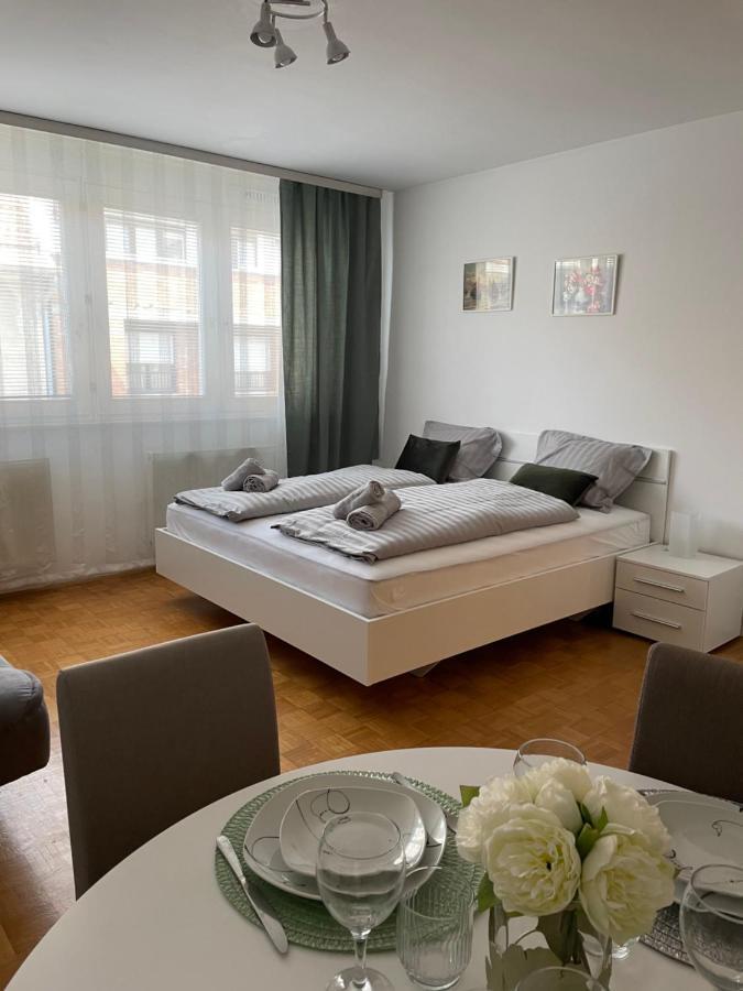 Apartment Green - Grey Laibach Exterior foto